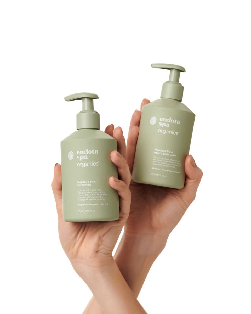 Signature Hand Duo Pack