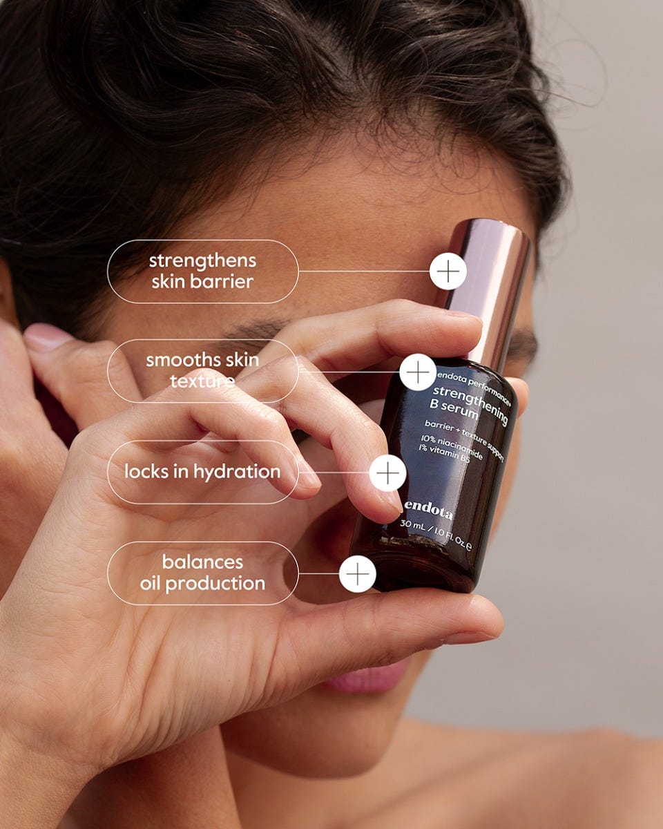 Strengthening B Serum