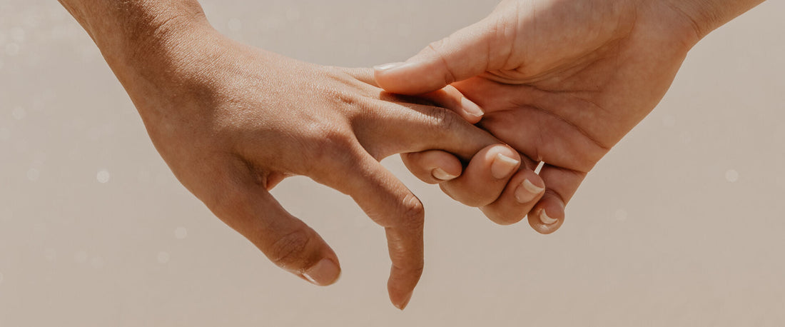 the love language of quality time