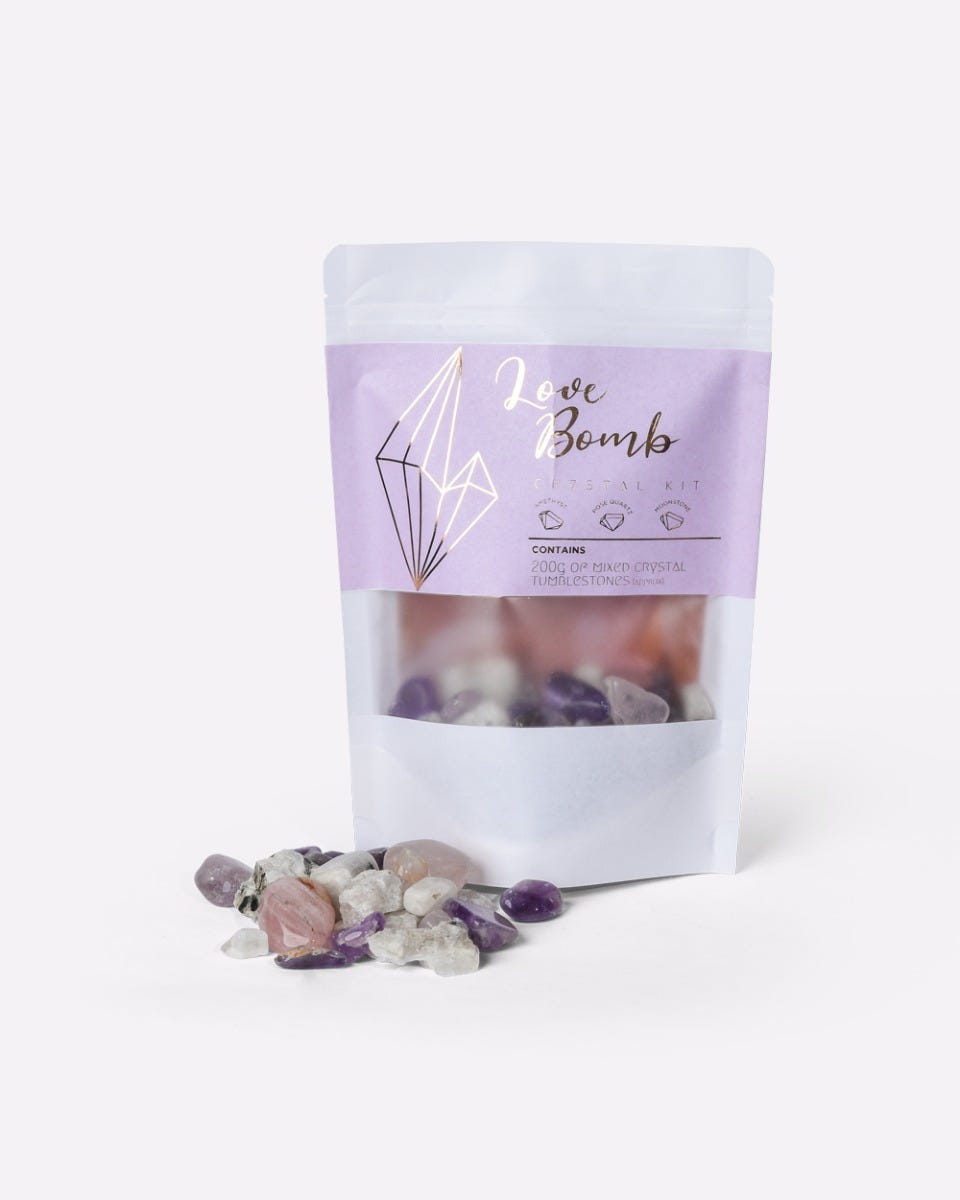 Crystal Kit | Love Bomb