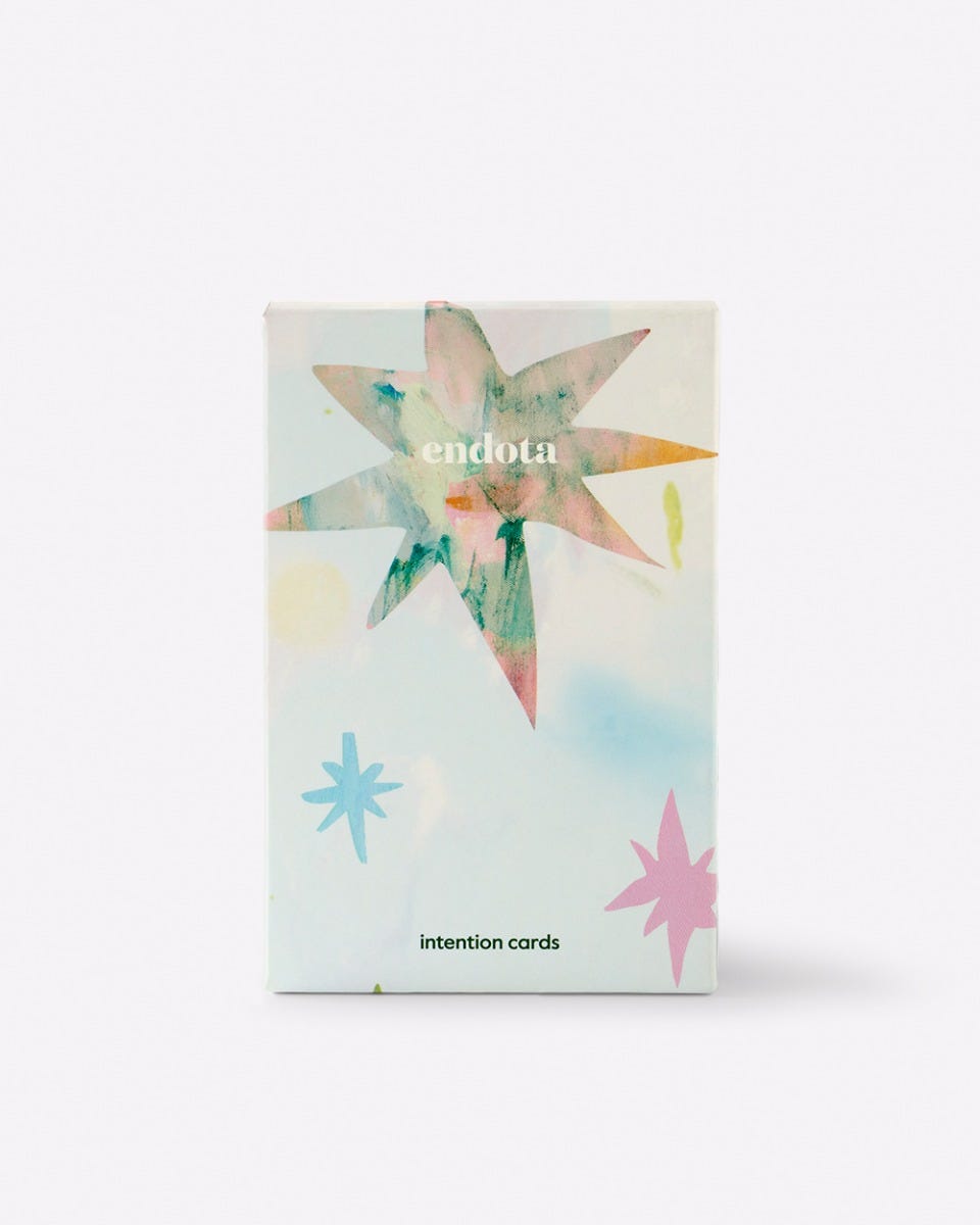 Daily Intention Cards 20 Pack