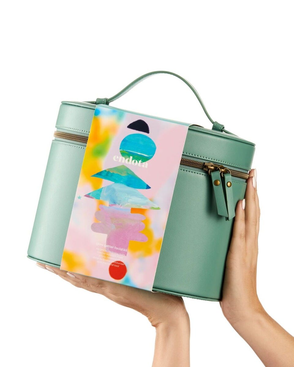 Glow Getter Facial Kit