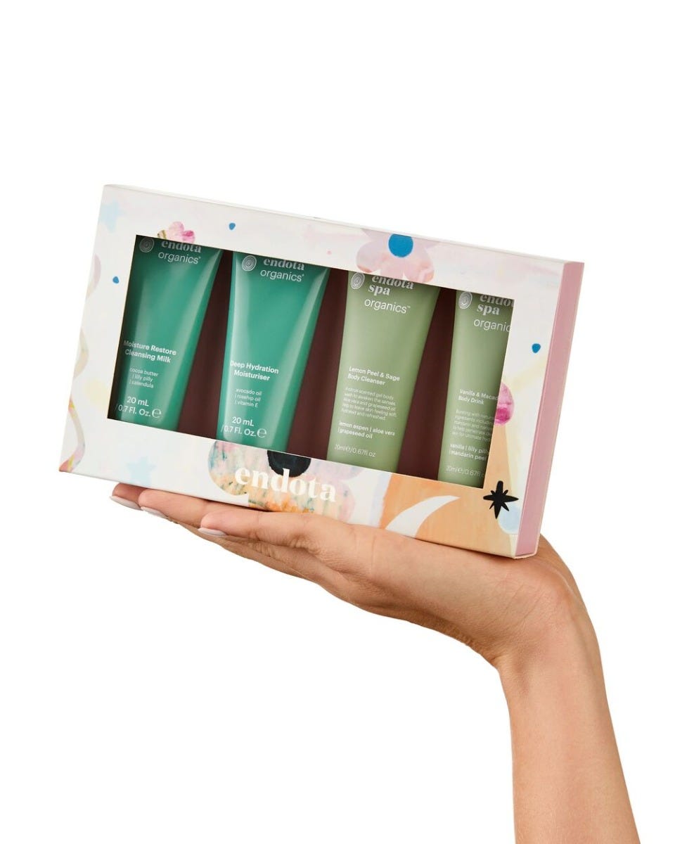 Glow & Go Holiday Edit